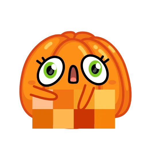 😳 Эмодзи «Маринка» для Telegram