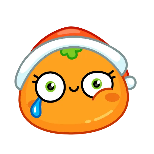🥲 Эмодзи «Маринка» для Telegram