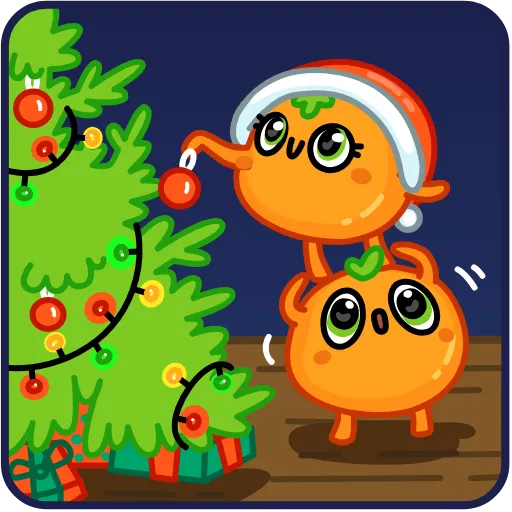 🤩 Эмодзи «Маринка» для Telegram