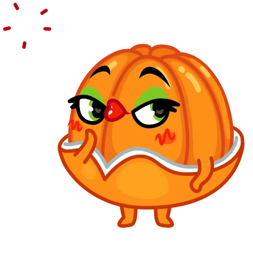 😘 Эмодзи «Маринка» для Telegram