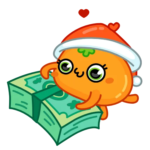 💵 Эмодзи «Маринка» для Telegram