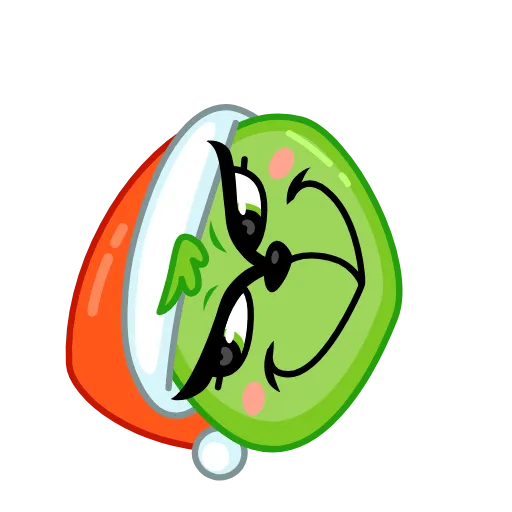 😈 Эмодзи «Маринка» для Telegram