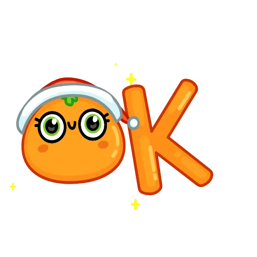 🆗 Эмодзи «Маринка» для Telegram