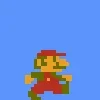 😃 Эмодзи «Mario_8bit_emoji ()» для Telegram