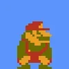 🙂 Эмодзи «Mario_8bit_emoji ()» для Telegram