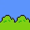 🙁 Эмодзи «Mario_8bit_emoji ()» для Telegram