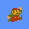 😄 Эмодзи «Mario_8bit_emoji ()» для Telegram