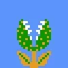 😔 Эмодзи «Mario_8bit_emoji ()» для Telegram