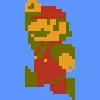 ☺️ Эмодзи «Mario_8bit_emoji ()» для Telegram