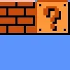 🤨 Эмодзи «Mario_8bit_emoji ()» для Telegram