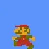 😆 Эмодзи «Mario_8bit_emoji ()» для Telegram