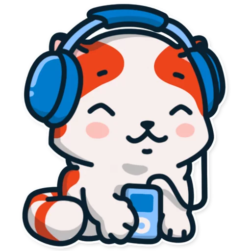 😊 Стикер «Marsey the Cat» для Telegram