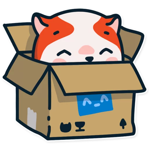 😸 Стикер «Marsey the Cat» для Telegram
