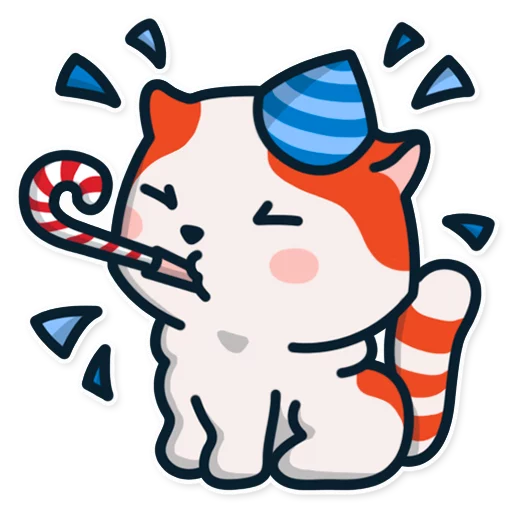 🎉 Стикер «Marsey the Cat» для Telegram