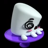 😵‍💫 Эмодзи «Marshmallow» для Telegram
