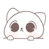 🥺 Эмодзи «Кисюля ᜊ ᜊ» для Telegram