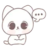 😕 Эмодзи «Кисюля ᜊ ᜊ» для Telegram