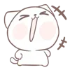 😱 Эмодзи «Кисюля ᜊ ᜊ» для Telegram