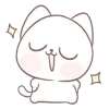 🤩 Эмодзи «Кисюля ᜊ ᜊ» для Telegram