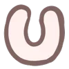 🔤 Эмодзи «Marshmallow Puppies Font» для Telegram