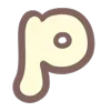 🔤 Эмодзи «Marshmallow Puppies Font» для Telegram