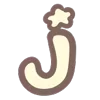 🔤 Эмодзи «Marshmallow Puppies Font» для Telegram