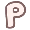 🔤 Эмодзи «Marshmallow Puppies Font» для Telegram