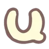 🔤 Эмодзи «Marshmallow Puppies Font» для Telegram