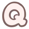 🔤 Эмодзи «Marshmallow Puppies Font» для Telegram