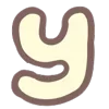 🔤 Эмодзи «Marshmallow Puppies Font» для Telegram