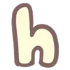 🔤 Эмодзи «Marshmallow Puppies Font» для Telegram