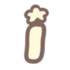 🔤 Эмодзи «Marshmallow Puppies Font» для Telegram