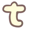 🔤 Эмодзи «Marshmallow Puppies Font» для Telegram