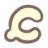 🔤 Эмодзи «Marshmallow Puppies Font» для Telegram