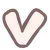 🔤 Эмодзи «Marshmallow Puppies Font» для Telegram