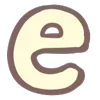 🔤 Эмодзи «Marshmallow Puppies Font» для Telegram