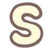 🔤 Эмодзи «Marshmallow Puppies Font» для Telegram