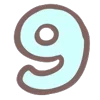 🔤 Эмодзи «Marshmallow Puppies Font» для Telegram