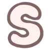 🔤 Эмодзи «Marshmallow Puppies Font» для Telegram