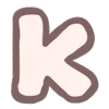 🔤 Эмодзи «Marshmallow Puppies Font» для Telegram