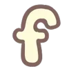 🔤 Эмодзи «Marshmallow Puppies Font» для Telegram