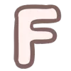 🔤 Эмодзи «Marshmallow Puppies Font» для Telegram