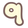 🔤 Эмодзи «Marshmallow Puppies Font» для Telegram