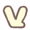 🔤 Эмодзи «Marshmallow Puppies Font» для Telegram