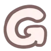 🔤 Эмодзи «Marshmallow Puppies Font» для Telegram