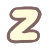 🔤 Эмодзи «Marshmallow Puppies Font» для Telegram
