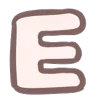 🔤 Эмодзи «Marshmallow Puppies Font» для Telegram