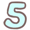 🔤 Эмодзи «Marshmallow Puppies Font» для Telegram