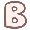 🔤 Эмодзи «Marshmallow Puppies Font» для Telegram