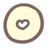 🔤 Эмодзи «Marshmallow Puppies Font» для Telegram